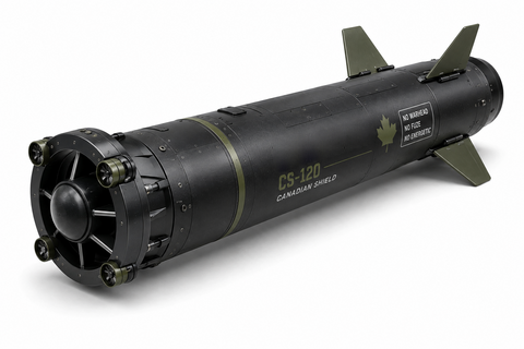 CS-120 product render