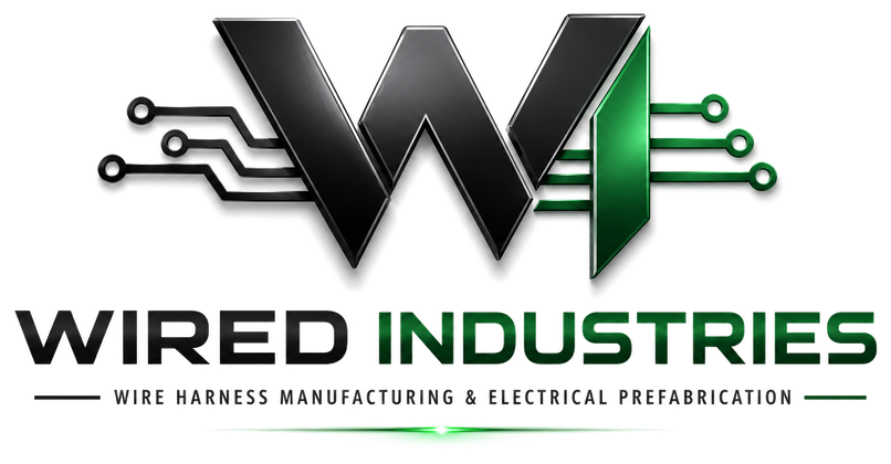 Wired Industries — Wire Harness Manufacturing & Electrical Prefabrication